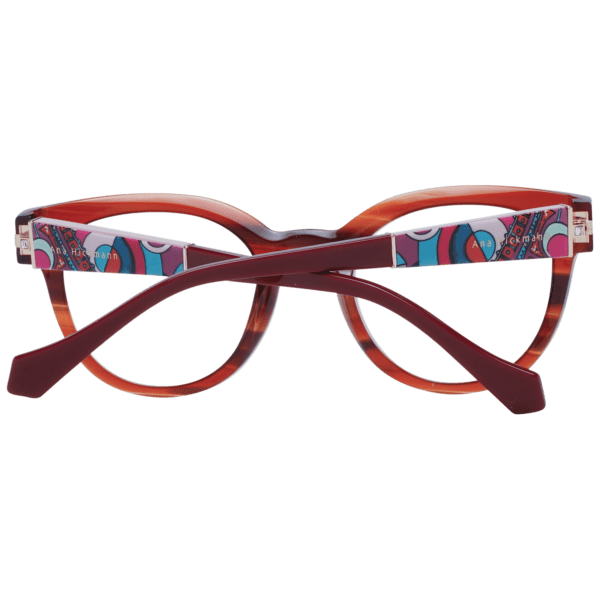 Détails branches – lunette Ana Hickmann AH6493 50E03 en Acétate