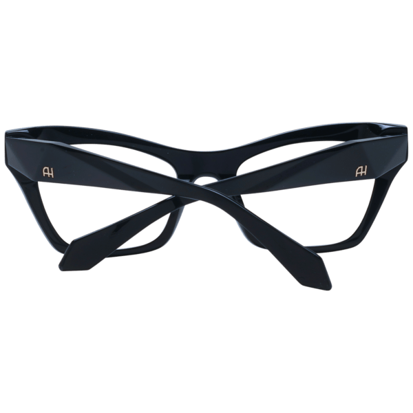 Détails branches – lunette Ana Hickmann AH6529 51A01 en Acétate