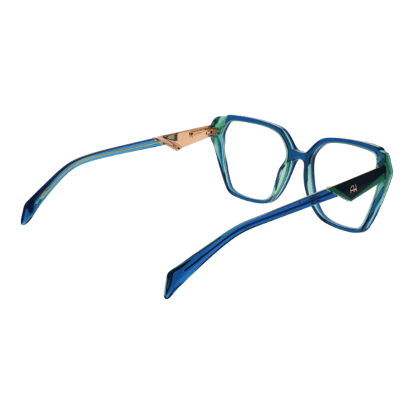 Détails branches – lunette Ana Hickmann AH6538 54H02 en Acétate