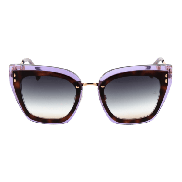 Ana Hickmann AH9405 52G21 – vue de face avec monture et verres