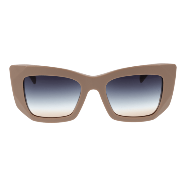 Ana Hickmann AH9412 54D01 – vue de face avec monture  et verres