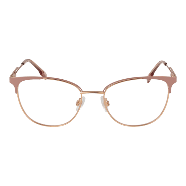 Face avant – monture optique Ana Hickmann HI1207 5305A en Or