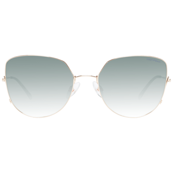 Ana Hickmann HI3158 5504A – vue de face avec monture et verres