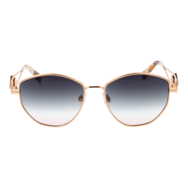 Ana Hickmann HI3187 5405A – vue de face avec monture  et verres
