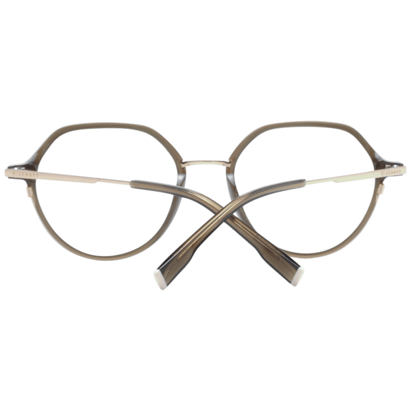 Détails branches – lunette Ana Hickmann HI6255 52T02 en Acétate