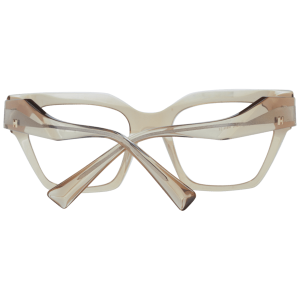 Détails branches – lunette Ana Hickmann HI6284 53T01 en Acétate