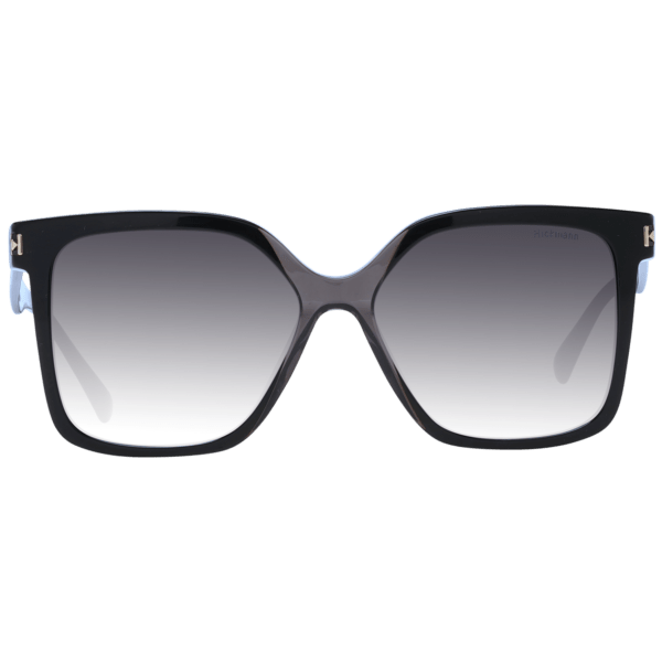 Ana Hickmann HI9145 54P01 – vue de face avec monture et verres