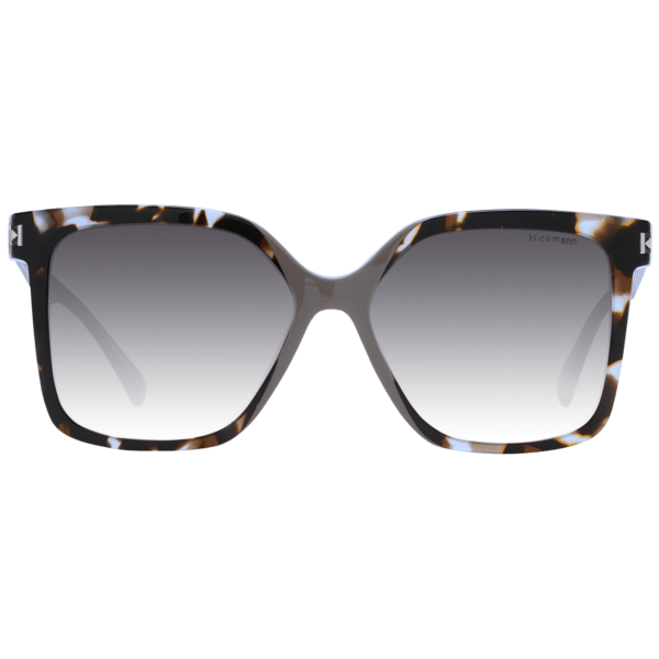 Ana Hickmann HI9145 54P02 – vue de face avec monture et verres
