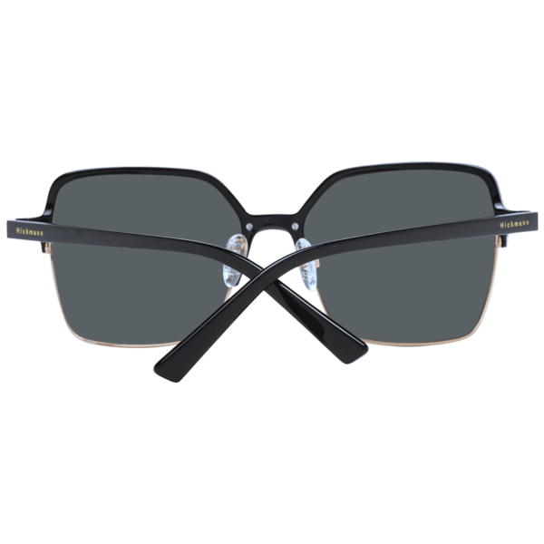 Vue arrière – Ana Hickmann HI9168 55A01 : monture