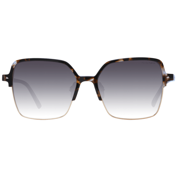 Ana Hickmann HI9168 55G21 – vue de face avec monture et verres