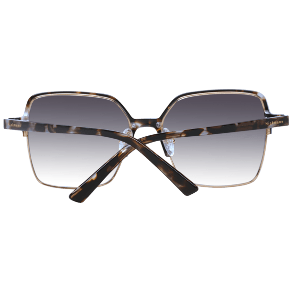 Vue arrière – Ana Hickmann HI9168 55G21 : monture