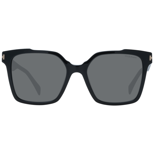 Ana Hickmann HI9170 52A01 – vue de face avec monture  et verres