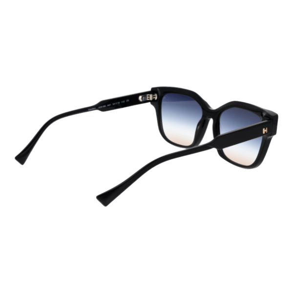 Vue arrière – Ana Hickmann HI9188 54A01 : monture