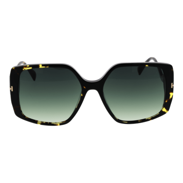 Ana Hickmann HI9189 56G21 – vue de face avec monture et verres