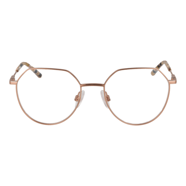 Face avant – monture optique Ana Hickmann HIY1005 5005A en L'or rose