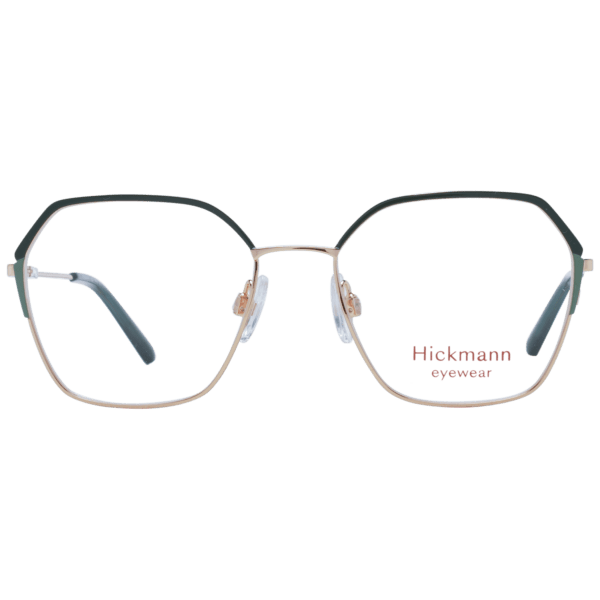 Face avant – monture optique Ana Hickmann HIY1013 5012A en Vert