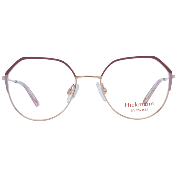 Face avant – monture optique Ana Hickmann HIY1014 4905A en Violet