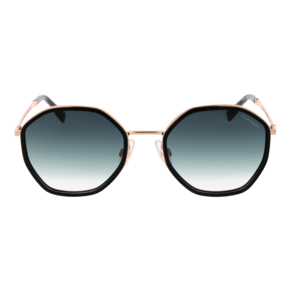 Ana Hickmann HIY3003 51A01 – vue de face avec monture  et verres