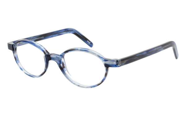 Face avant – monture optique Andy Wolf 4454 48K en