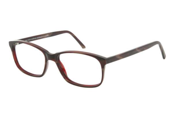 Face avant – monture optique Andy Wolf 4480 54D en
