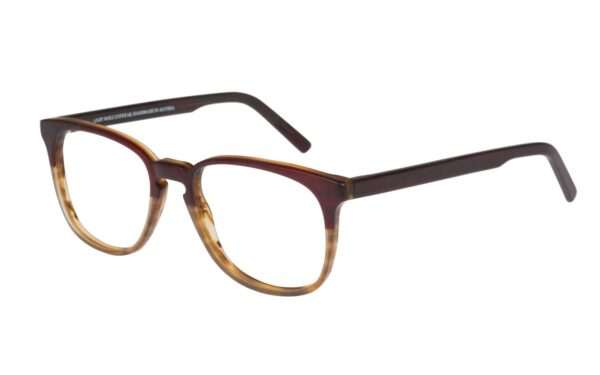 Face avant – monture optique Andy Wolf 4500 52H en