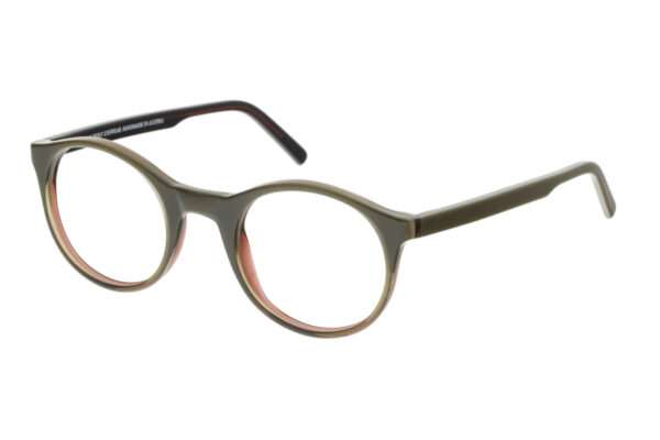 Face avant – monture optique Andy Wolf 4504 47E en