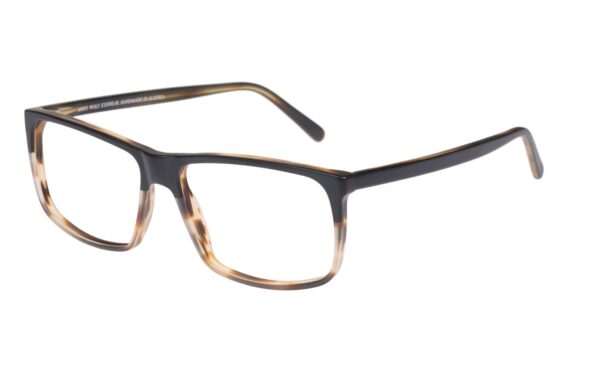 Face avant – monture optique Andy Wolf 4525 57D en