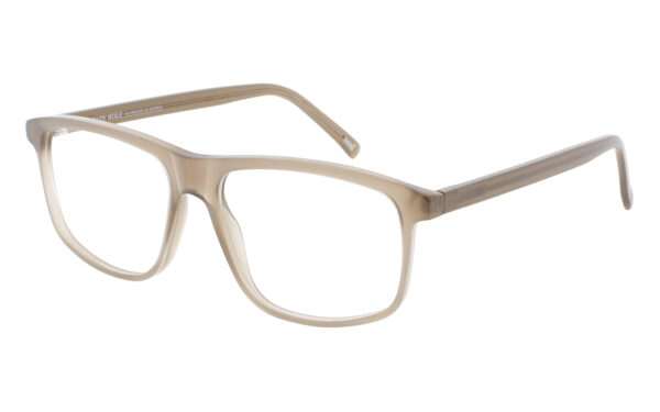 Face avant – monture optique Andy Wolf 4537 58D en