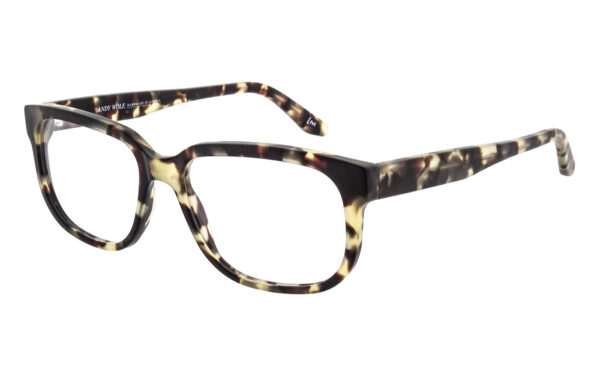 Face avant – monture optique Andy Wolf 4546 54G en