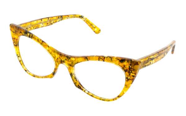 Face avant – monture optique Andy Wolf 5028 53Q en