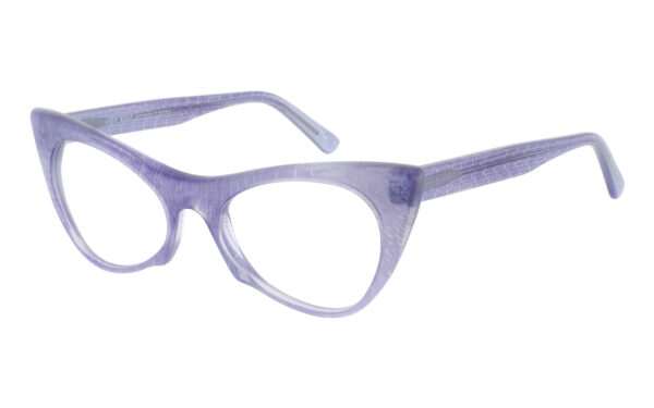Face avant – monture optique Andy Wolf 5028 53Y en
