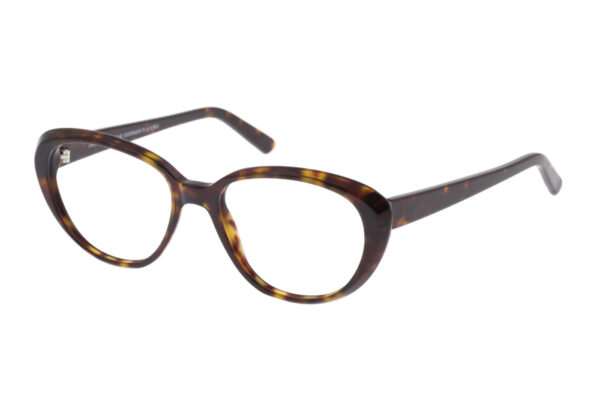 Face avant – monture optique Andy Wolf 5038 53B en