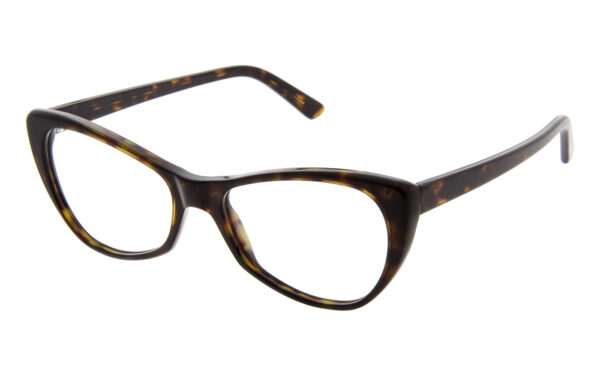 Face avant – monture optique Andy Wolf 5060 54B en