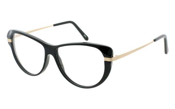 Face avant – monture optique Andy Wolf 5068 56A en
