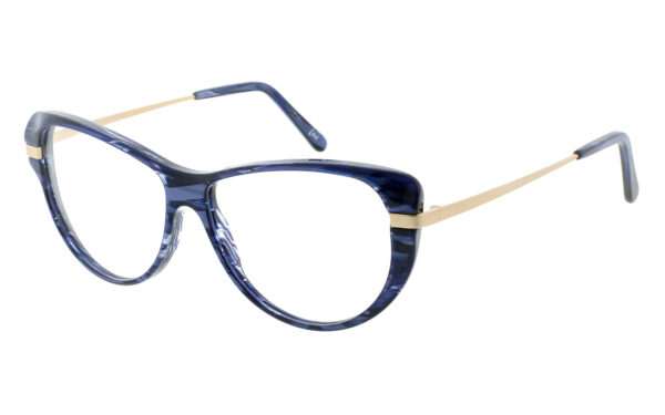 Face avant – monture optique Andy Wolf 5068 56F en