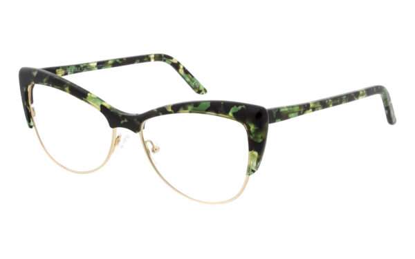Face avant – monture optique Andy Wolf 5082 56E en