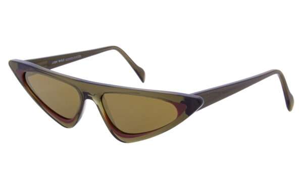 Andy Wolf Alexandria 555 – vue de face avec monture  et verres