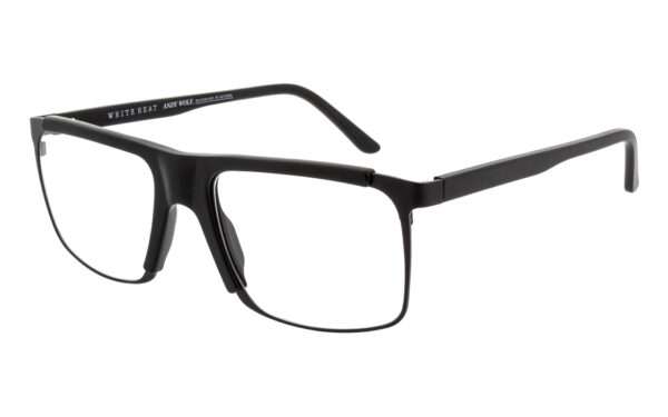 Face avant – monture optique Andy Wolf Blaise 56A en