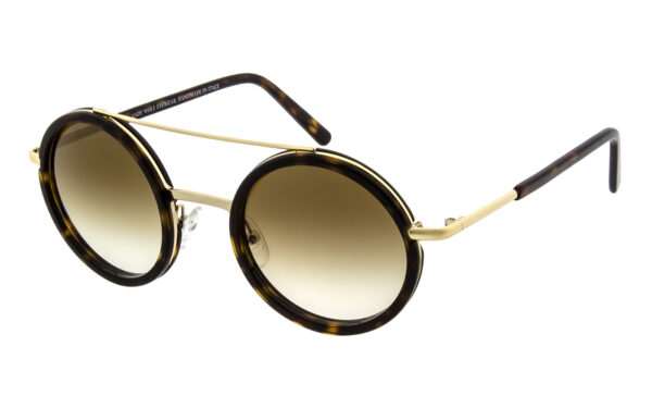 Face avant – monture optique Andy Wolf Bliss 49L en