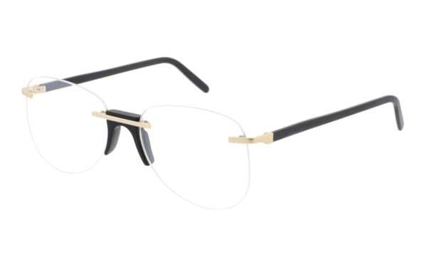 Face avant – monture optique Andy Wolf Faria 56A en
