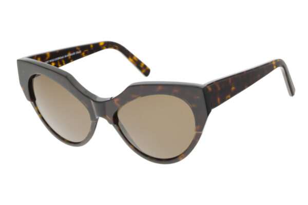 Andy Wolf Joy 56B – vue de face avec monture  et verres