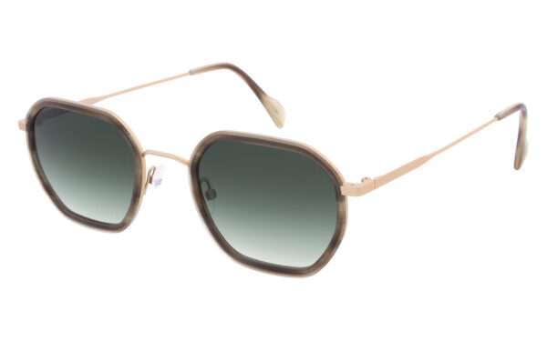 Andy Wolf Valerian 4903 – vue de face avec monture  et verres