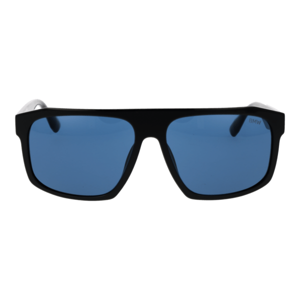 BMW BW0034 5905V – vue de face avec monture  et verres