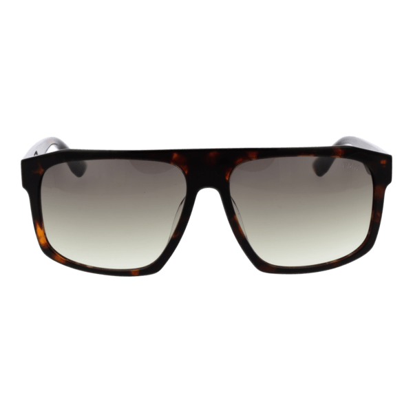 BMW BW0034 5952P – vue de face avec monture et verres