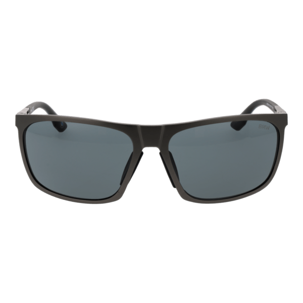 BMW BW0058-H 6309A – vue de face avec monture  et verres