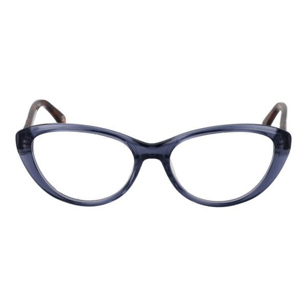 Face avant – monture optique Botaniq BIO-1032 52105 en Gris