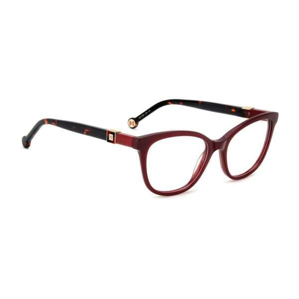Détails branches – lunette Carolina Herrera HER 0299 53C9A17 en Acétate