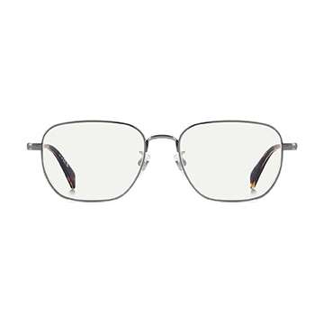 Face avant – monture optique David Beckham DB 1168/F 52KJ1 en Gunmetal