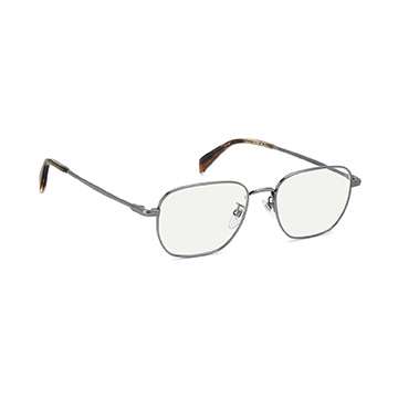Détails branches – lunette David Beckham DB 1168/F 52KJ1 en Métal