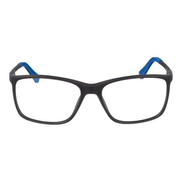 Face avant – monture optique Fila VFI028 560R43 en Gris